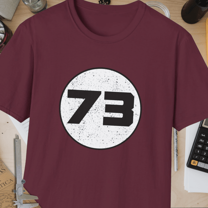 73 Unisex Softstyle T-Shirt