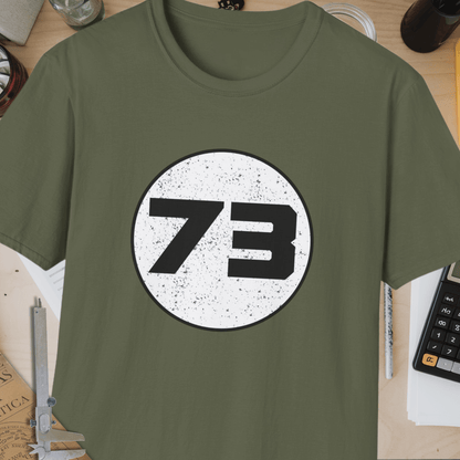 73 Unisex Softstyle T-Shirt