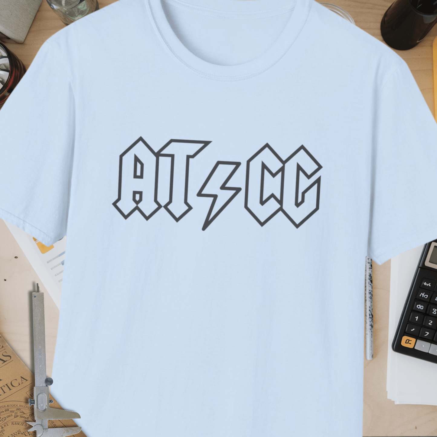 ATGC Unisex Softstyle T-Shirt