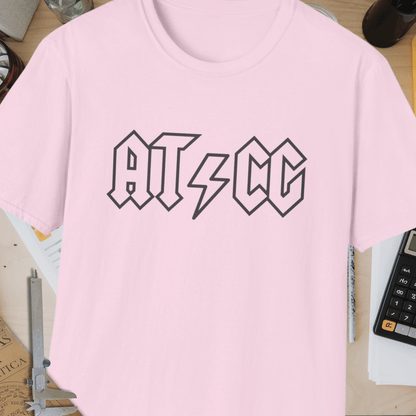 ATGC Unisex Softstyle T-Shirt