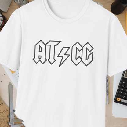 ATGC Unisex Softstyle T-Shirt