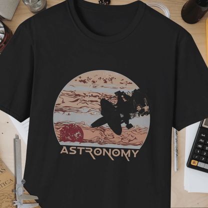 Astronomy Unisex Softstyle T-Shirt