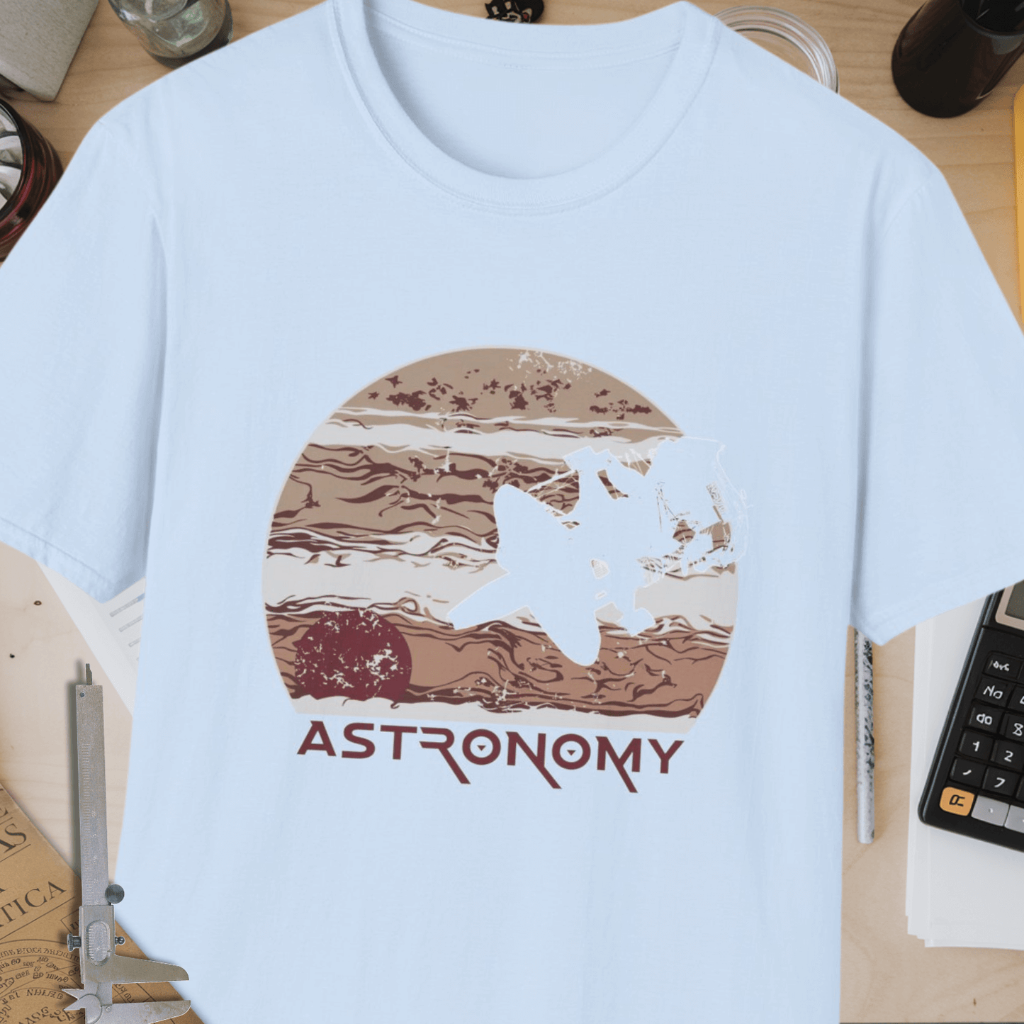 Astronomy Unisex Softstyle T-Shirt