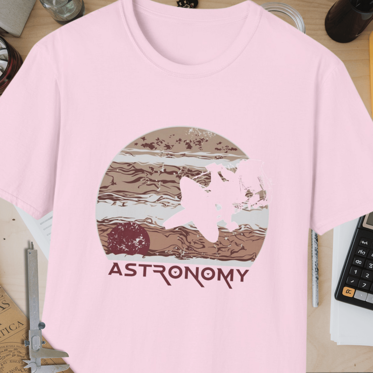 Astronomy Unisex Softstyle T-Shirt