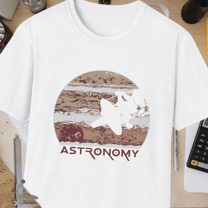 Astronomy Unisex Softstyle T-Shirt