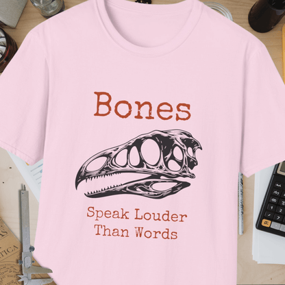 Bones Unisex Softstyle T-Shirt