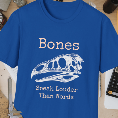 Bones Unisex Softstyle T-Shirt