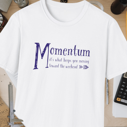 Momentum Unisex Softstyle T-Shirt