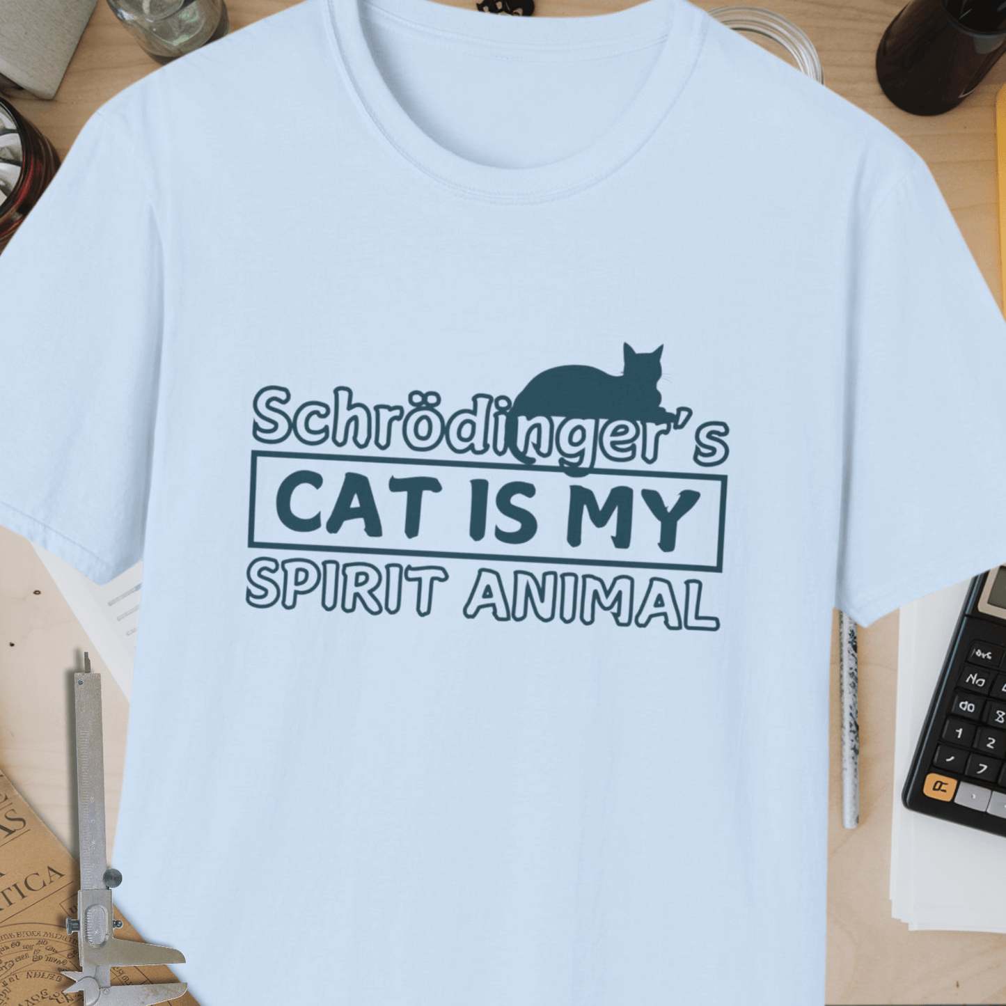 My Spirit Animal Unisex Softstyle T-Shirt