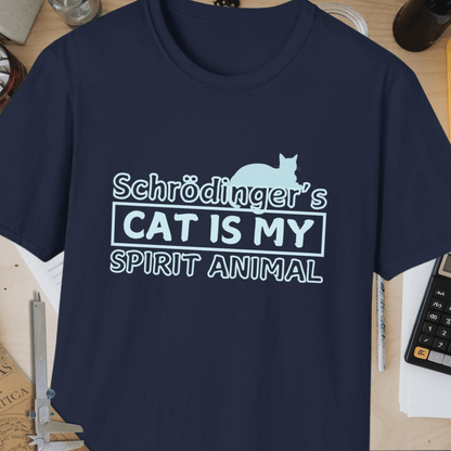 My Spirit Animal Unisex Softstyle T-Shirt