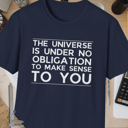 No Obligation Unisex Softstyle T-Shirt