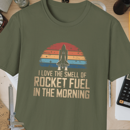 Rocket Fuel Unisex Softstyle T-Shirt