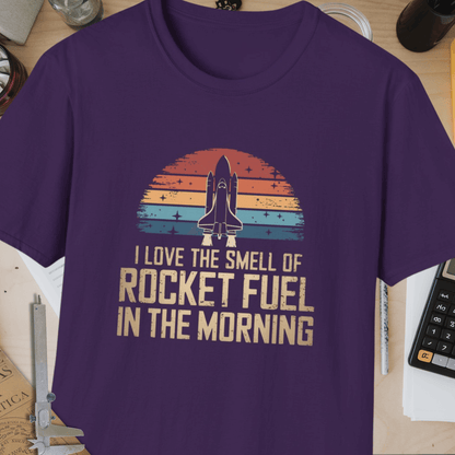 Rocket Fuel Unisex Softstyle T-Shirt