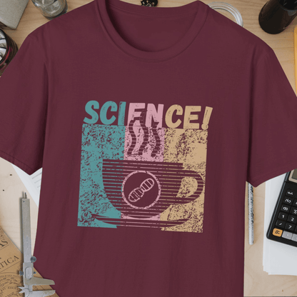 Science Aroma Unisex Softstyle T-Shirt