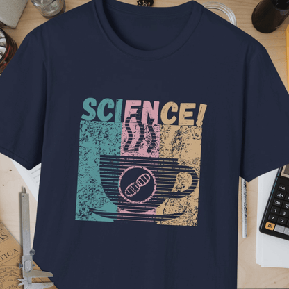 Science Aroma Unisex Softstyle T-Shirt