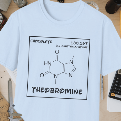 Theobromine Unisex Softstyle T-Shirt