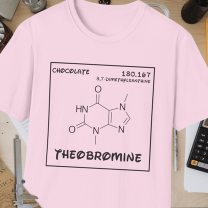 Theobromine Unisex Softstyle T-Shirt