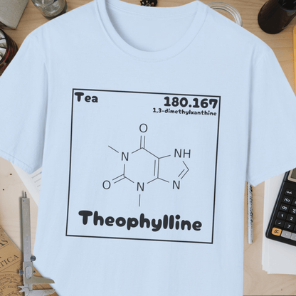 Theophylline Unisex Softstyle T-Shirt