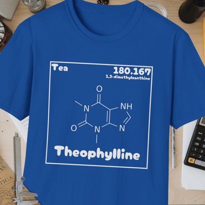 Theophylline Unisex Softstyle T-Shirt