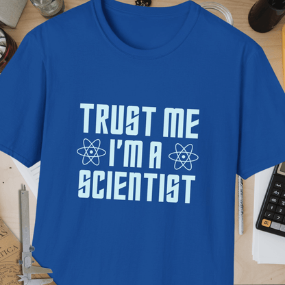 Trust Me Unisex Softstyle T-Shirt