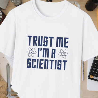 Trust Me Unisex Softstyle T-Shirt