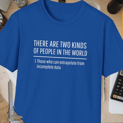 Two Kinds Unisex Softstyle T-Shirt