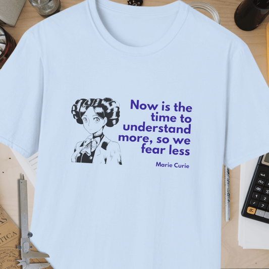 Understand More Unisex Softstyle T-Shirt