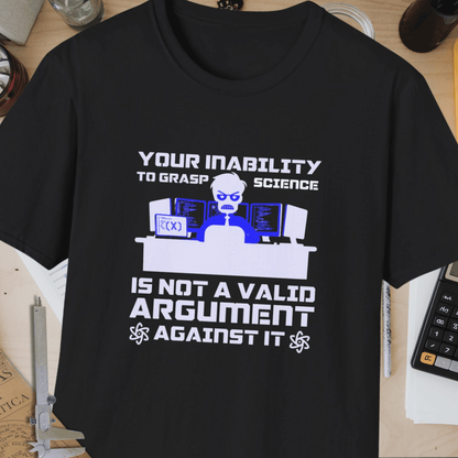 Your Inability Unisex Softstyle T-Shirt