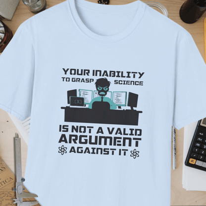 Your Inability Unisex Softstyle T-Shirt