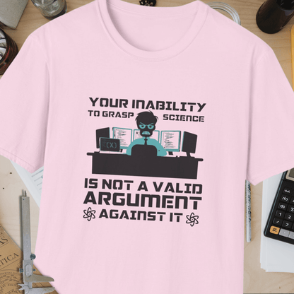 Your Inability Unisex Softstyle T-Shirt