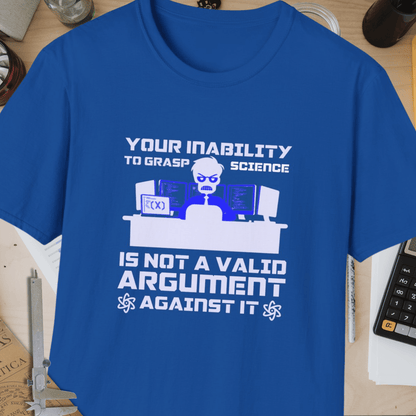 Your Inability Unisex Softstyle T-Shirt