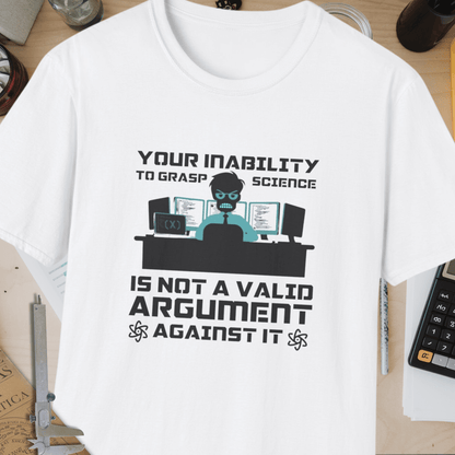 Your Inability Unisex Softstyle T-Shirt